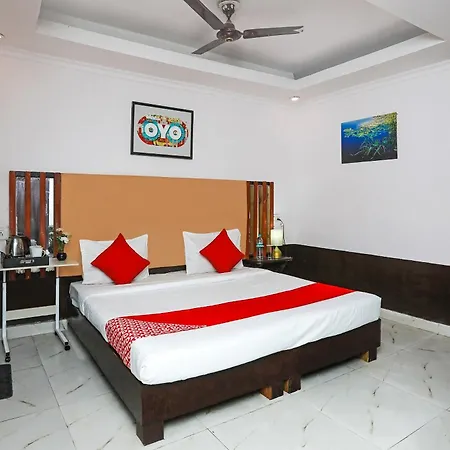 Hotel O Ocean Blue Residency Near Vs Mall